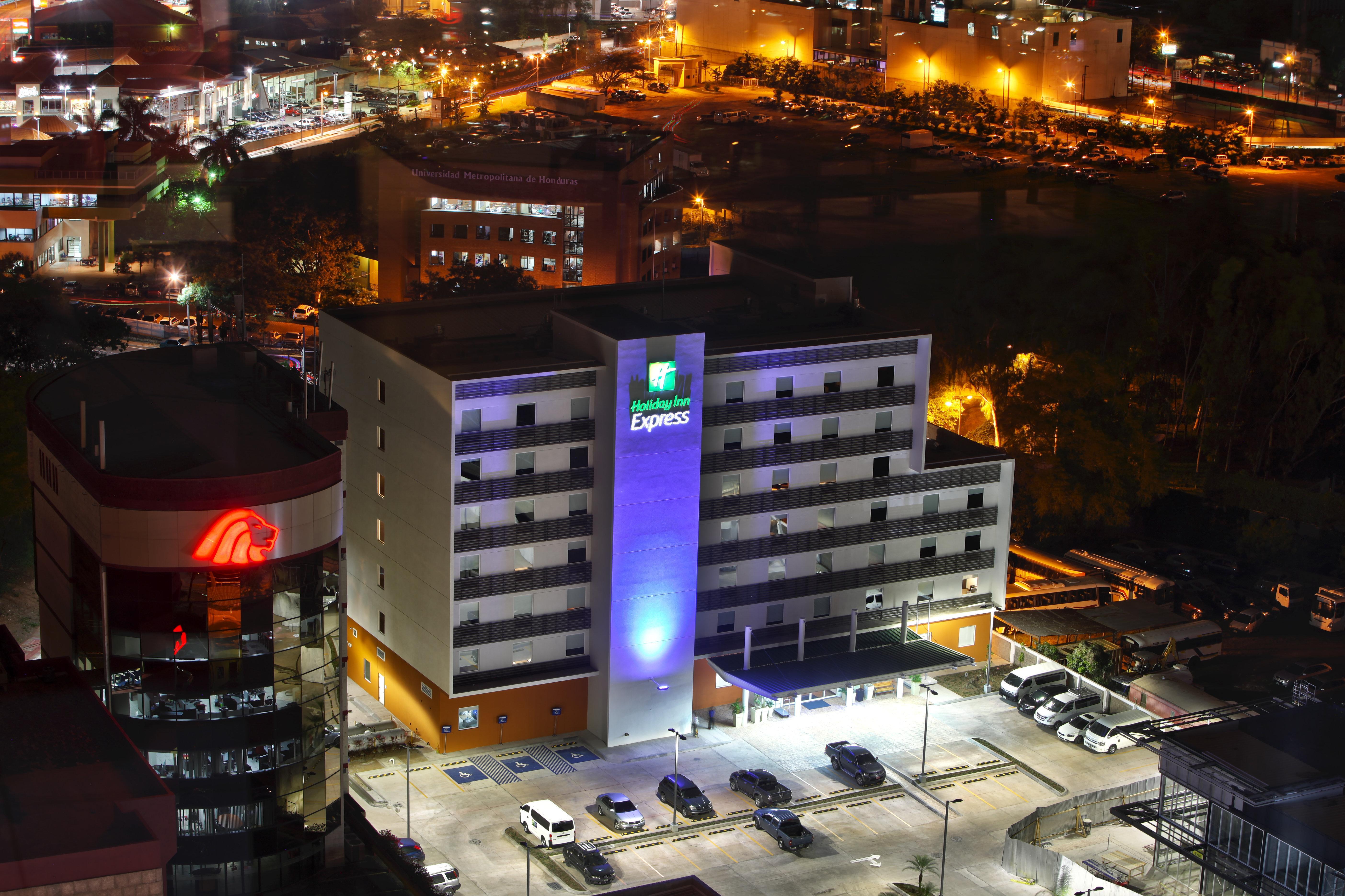 Holiday Inn Express Tegucigalpa By Ihg Eksteriør billede