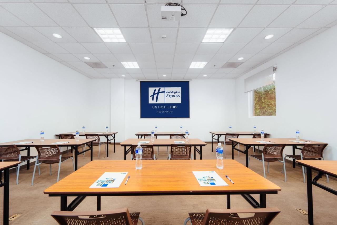 Holiday Inn Express Tegucigalpa By Ihg Eksteriør billede