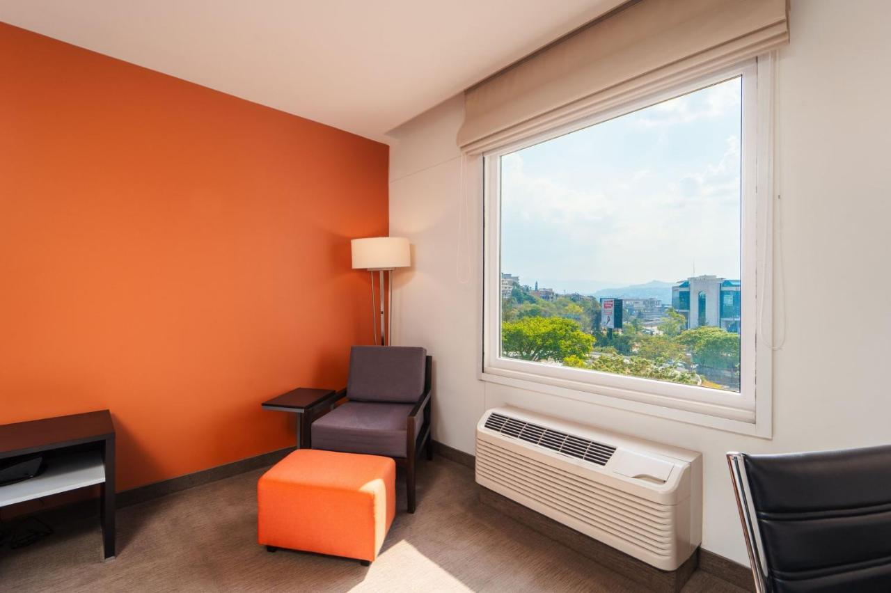 Holiday Inn Express Tegucigalpa By Ihg Eksteriør billede