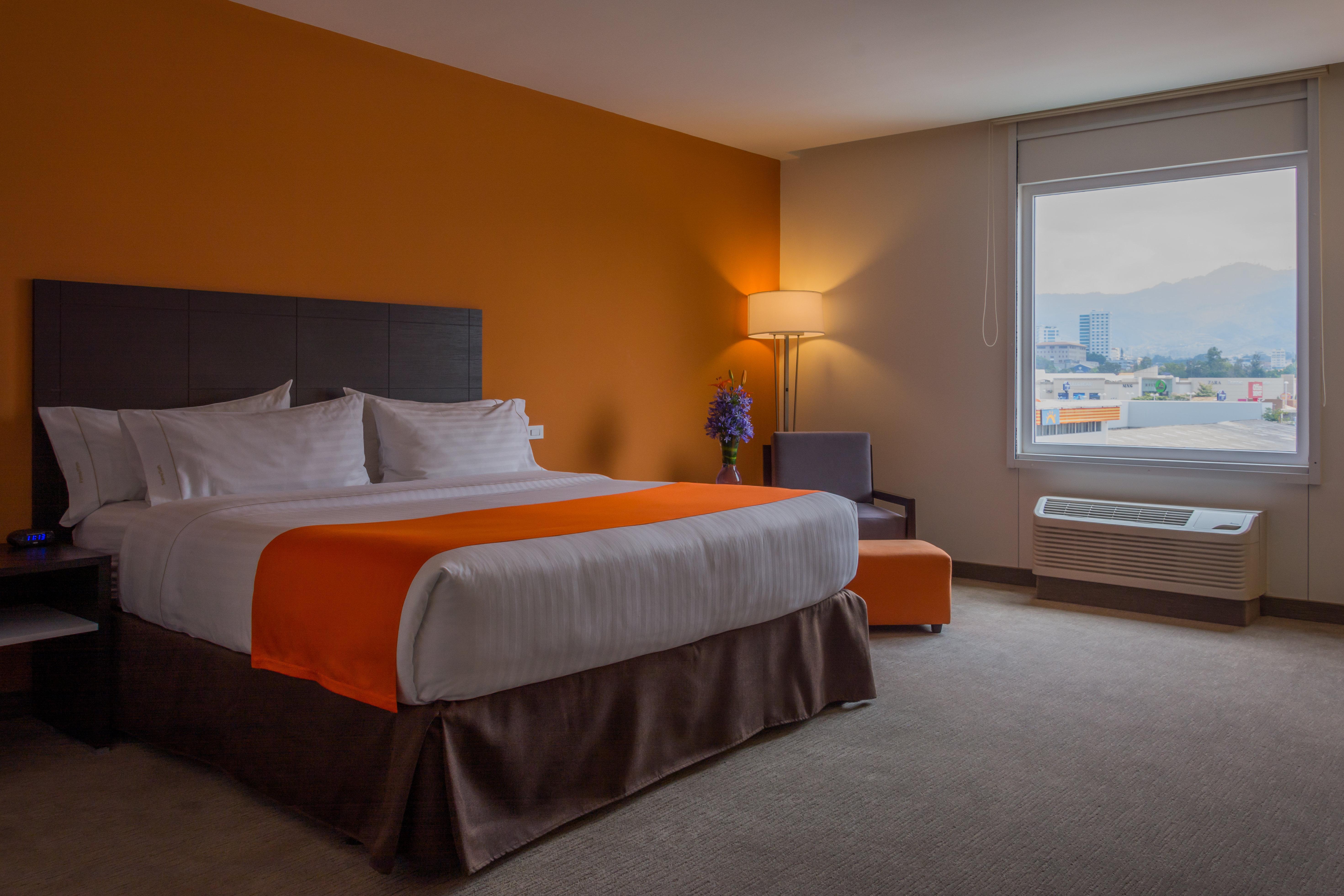 Holiday Inn Express Tegucigalpa By Ihg Eksteriør billede