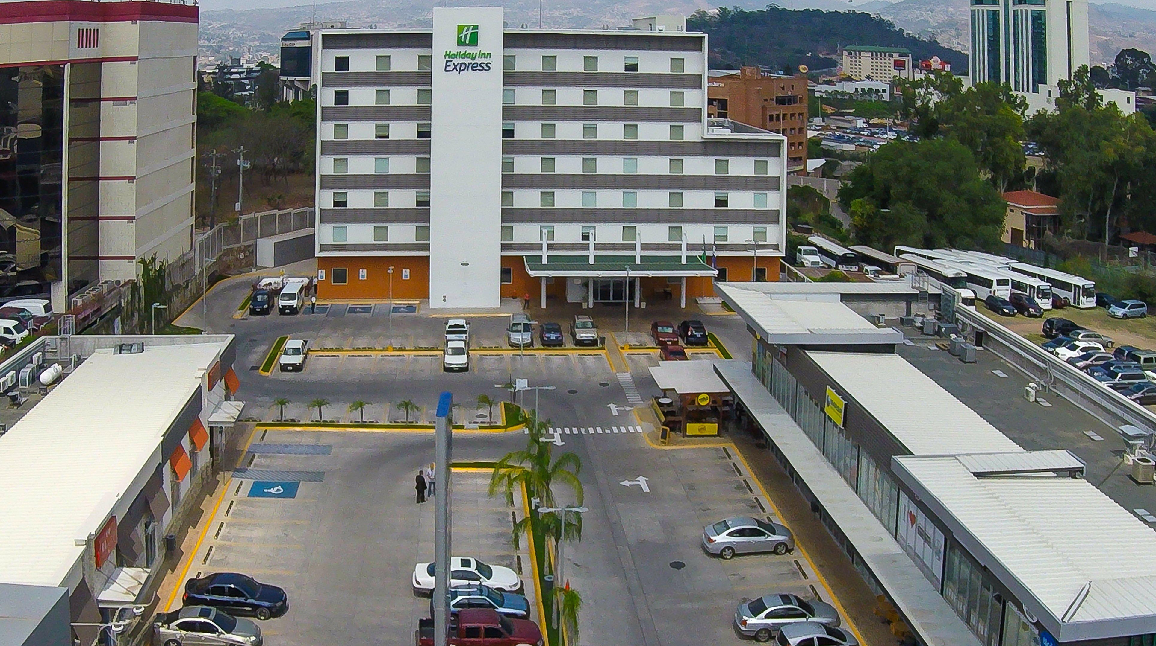 Holiday Inn Express Tegucigalpa, An Ihg Hotel Eksteriør billede