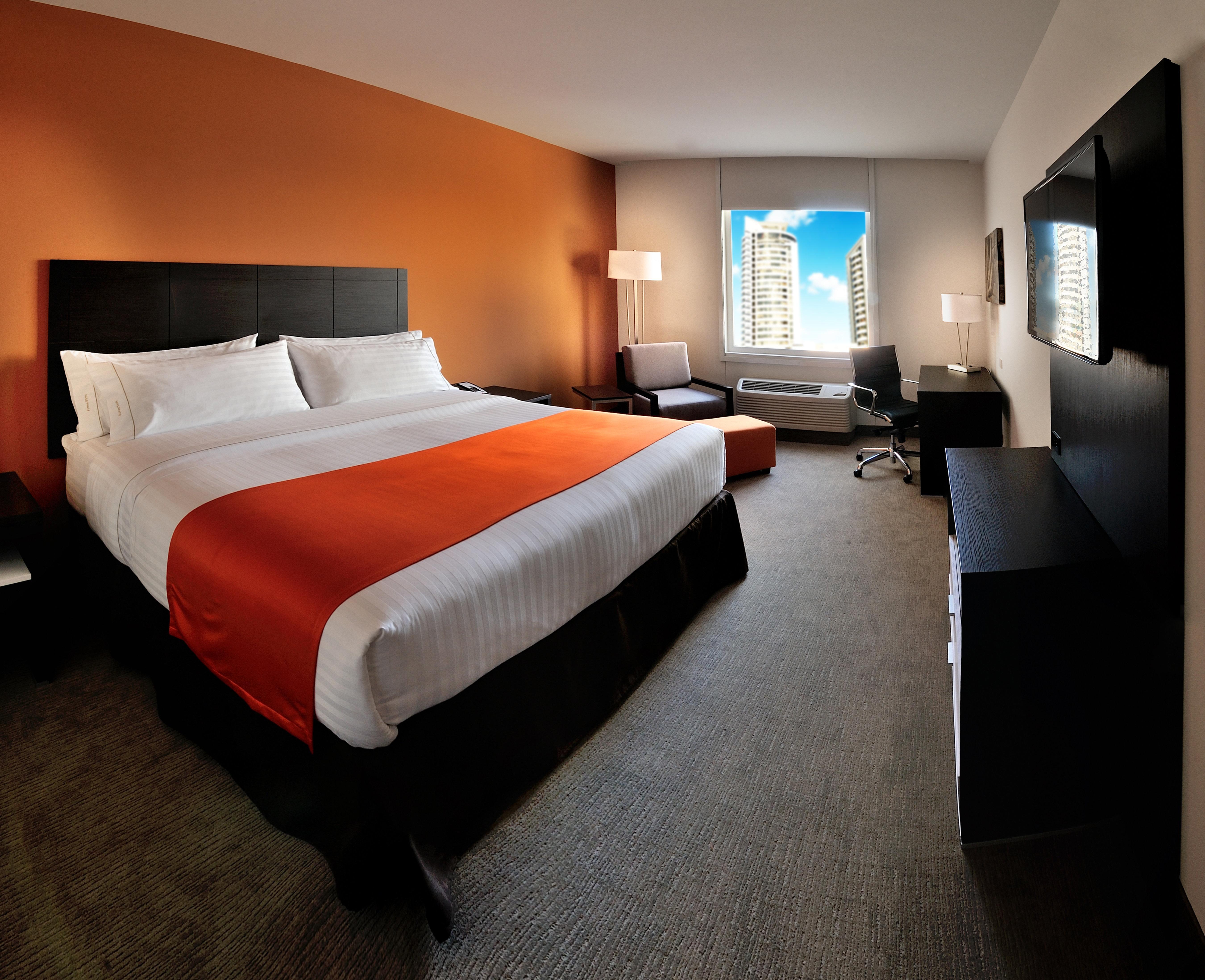 Holiday Inn Express Tegucigalpa By Ihg Eksteriør billede