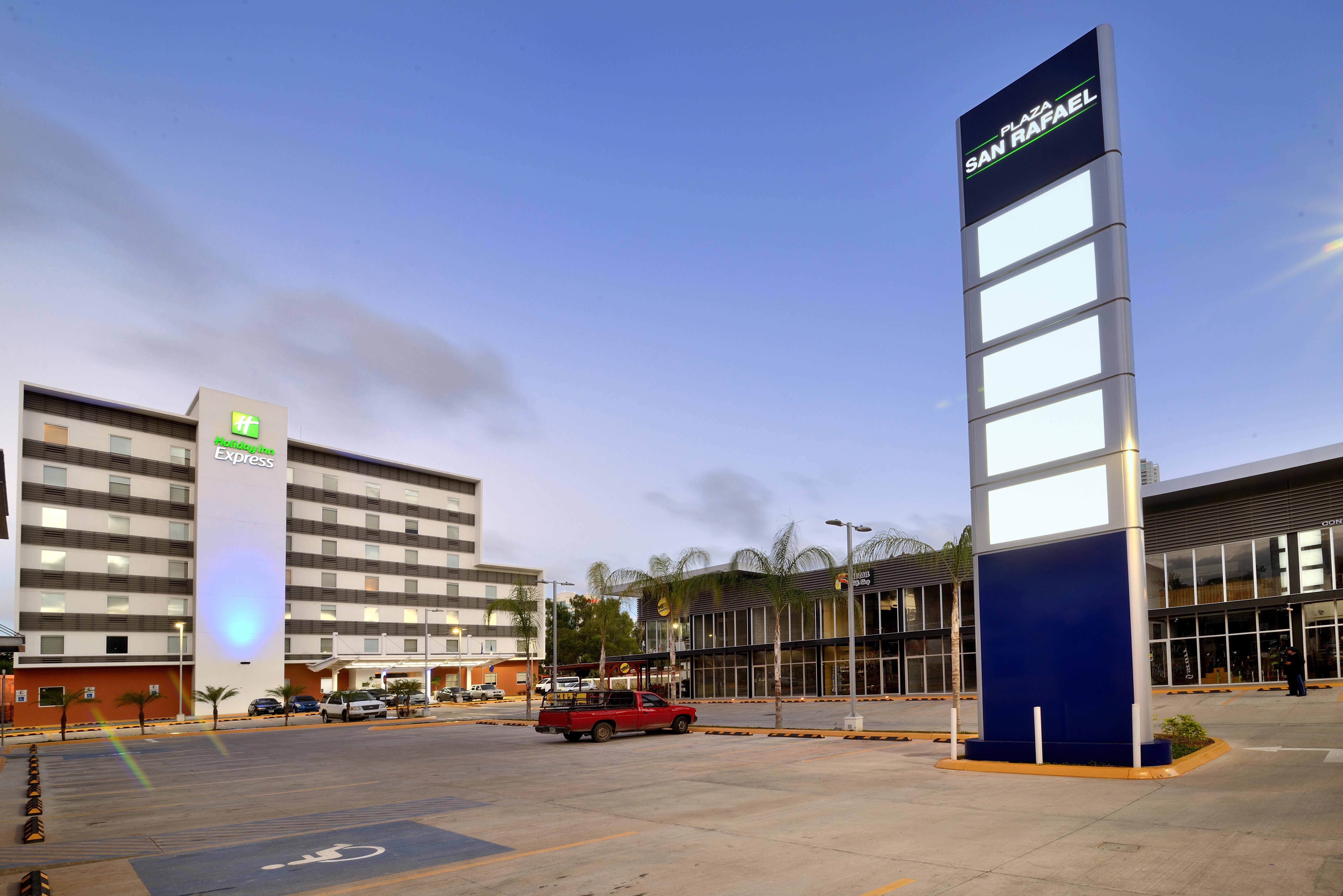 Holiday Inn Express Tegucigalpa By Ihg Eksteriør billede