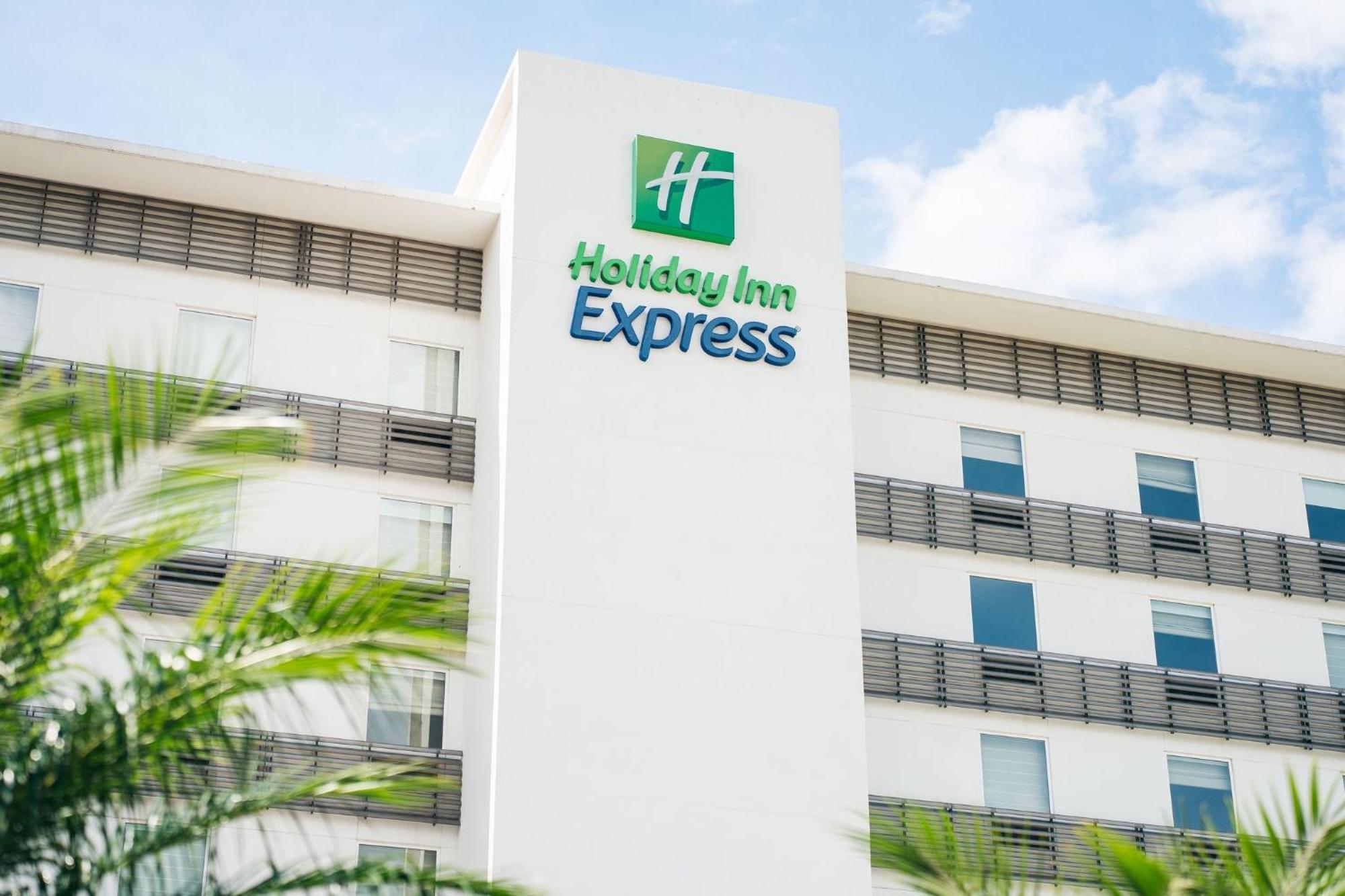 Holiday Inn Express Tegucigalpa, An Ihg Hotel Eksteriør billede