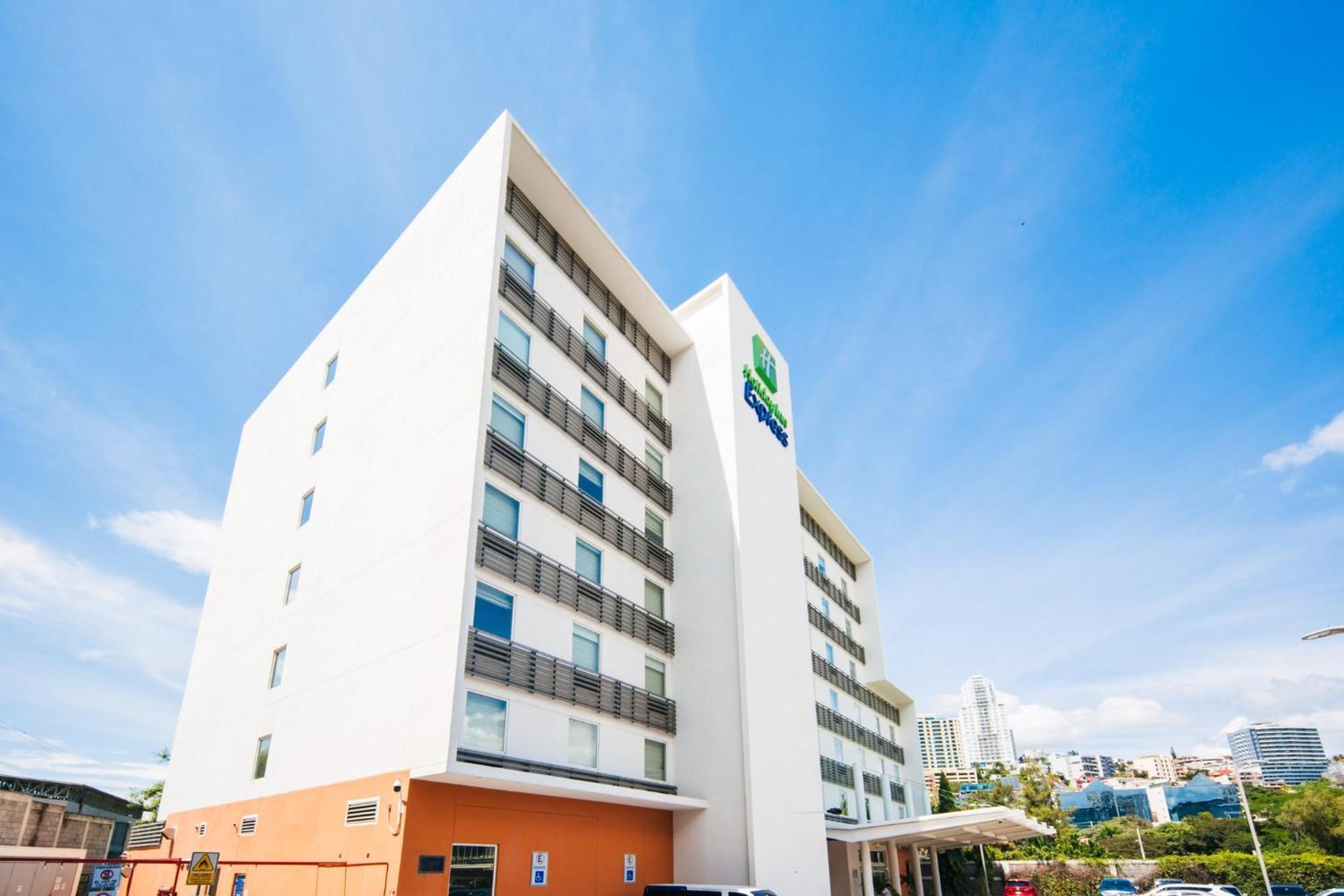 Holiday Inn Express Tegucigalpa By Ihg Eksteriør billede