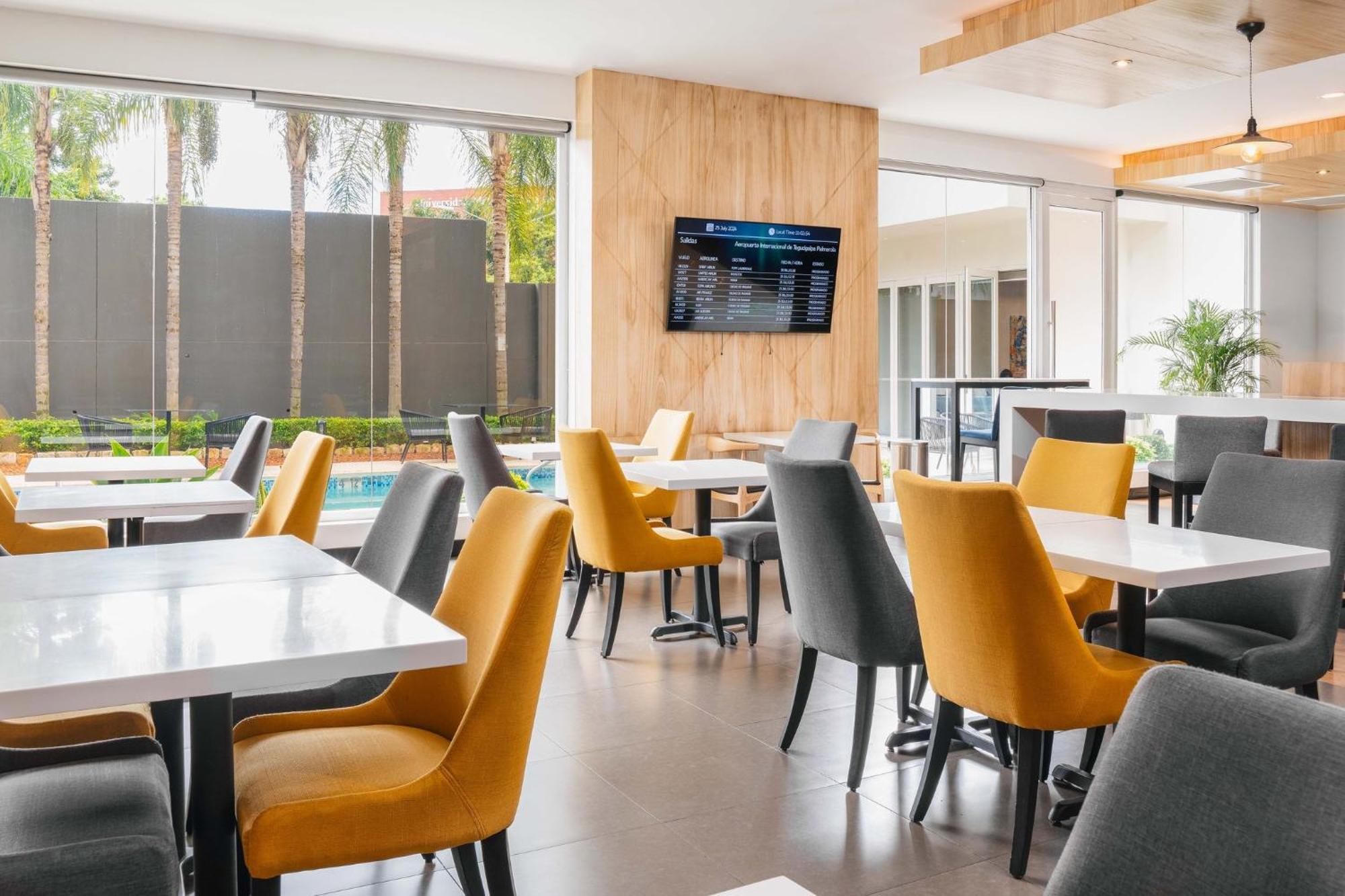 Holiday Inn Express Tegucigalpa By Ihg Eksteriør billede