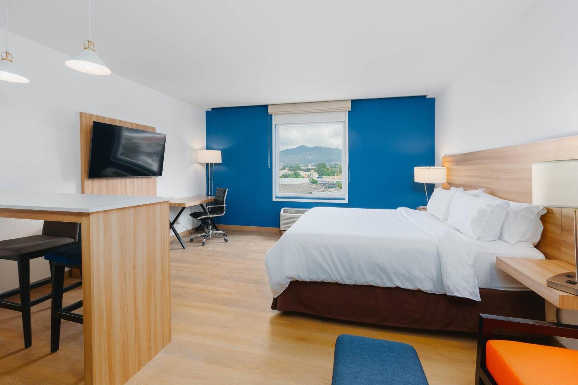 Holiday Inn Express Tegucigalpa By Ihg Eksteriør billede