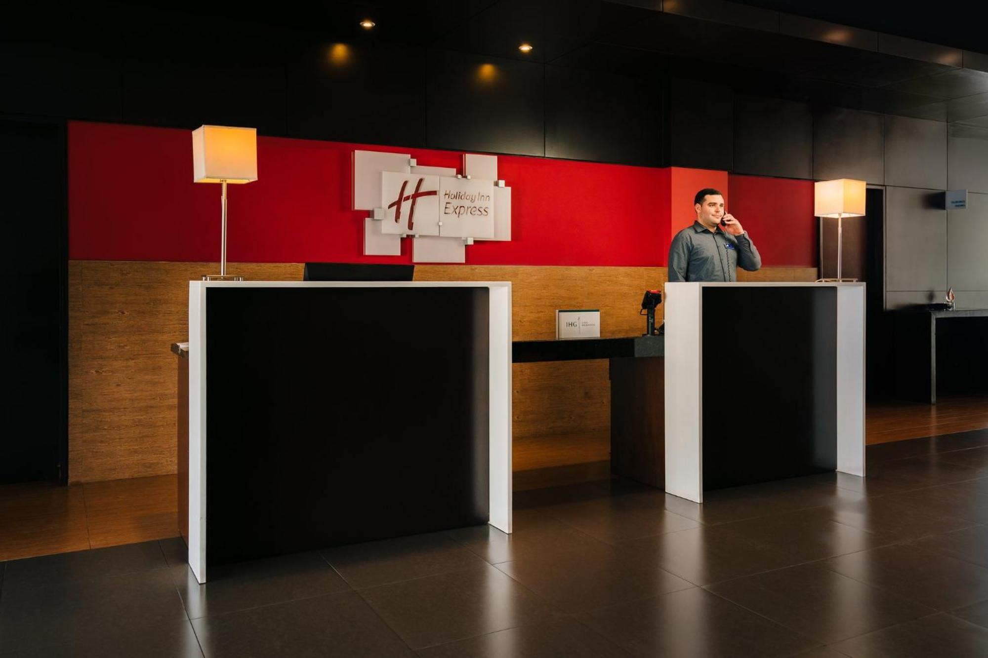 Holiday Inn Express Tegucigalpa By Ihg Eksteriør billede