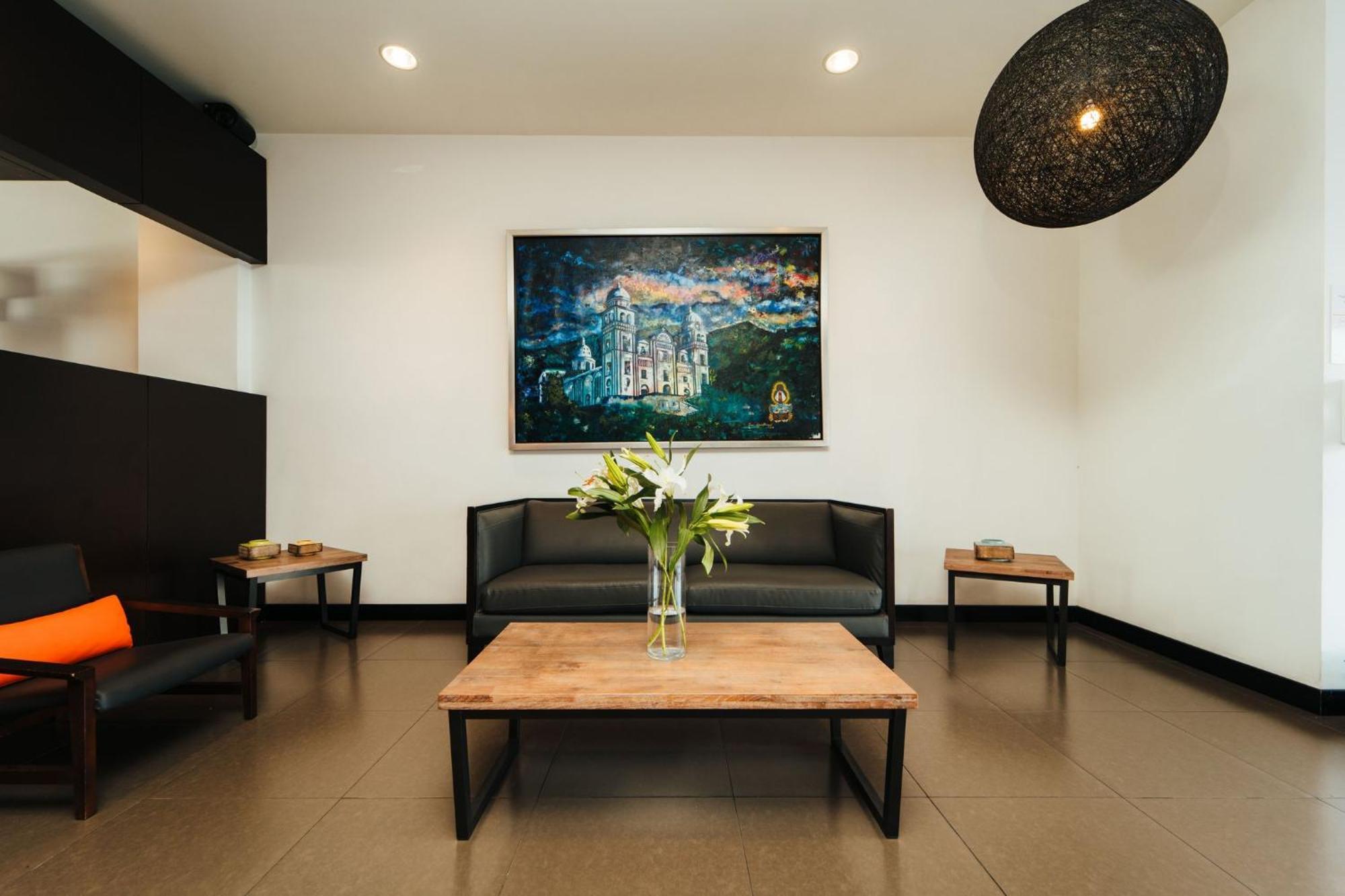 Holiday Inn Express Tegucigalpa By Ihg Eksteriør billede