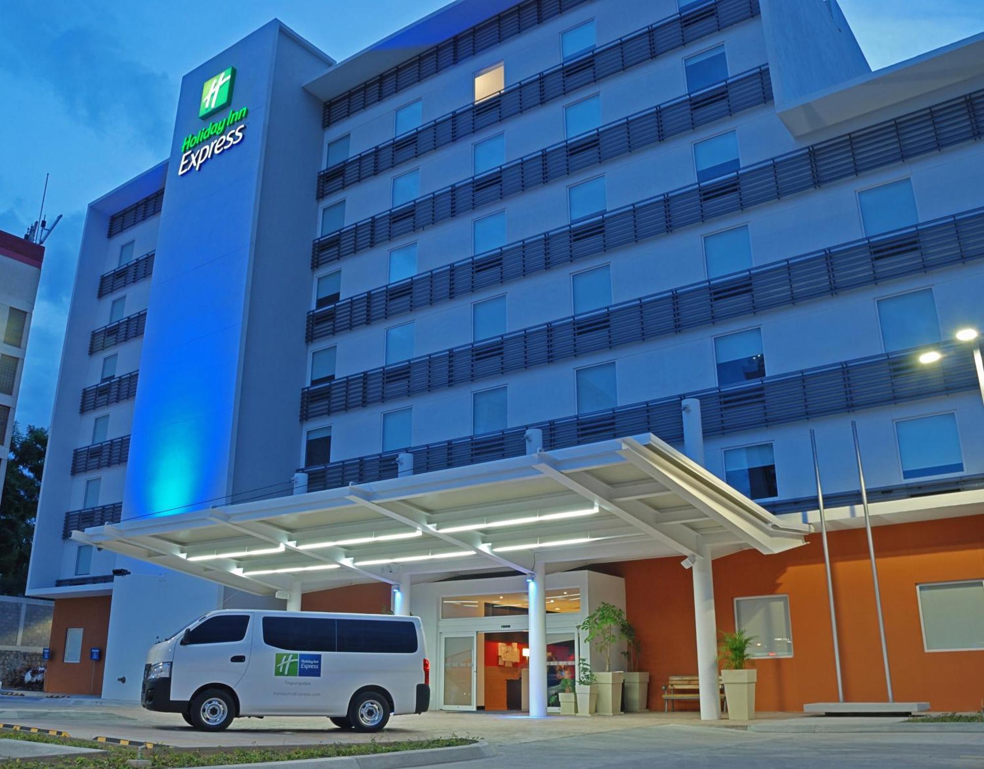 Holiday Inn Express Tegucigalpa By Ihg Eksteriør billede
